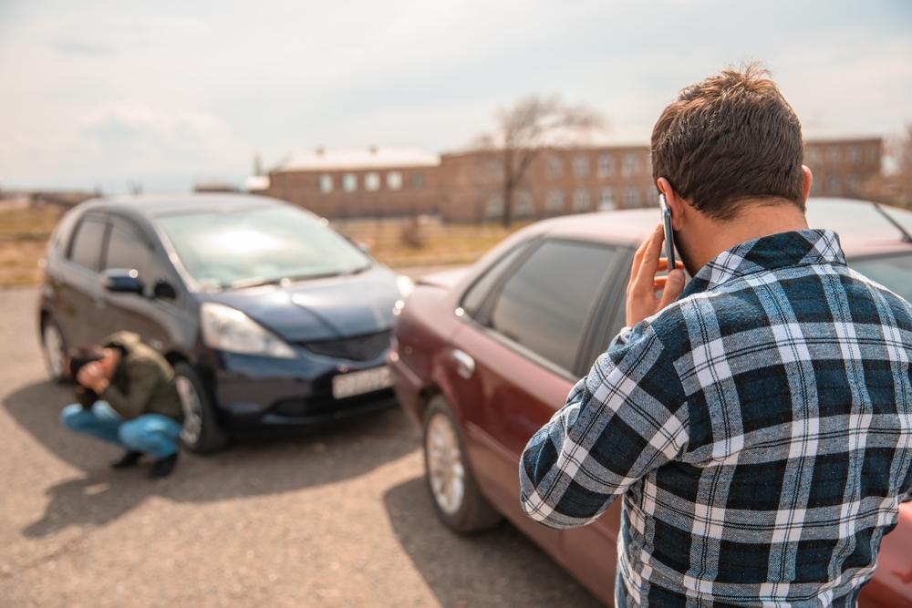 Cómo obtener un informe de accidente en Winter Haven