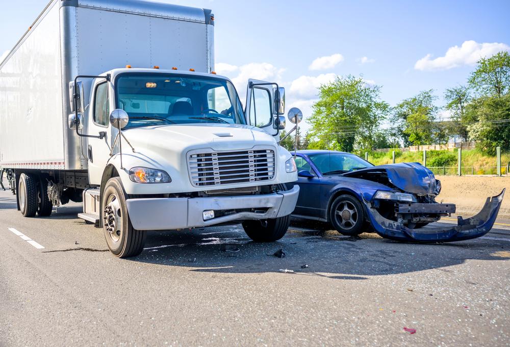 Can GPS Data Prove Fault in a Commercial Vehicle Accident?